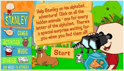 playhouse disney stanley alphabet adventure